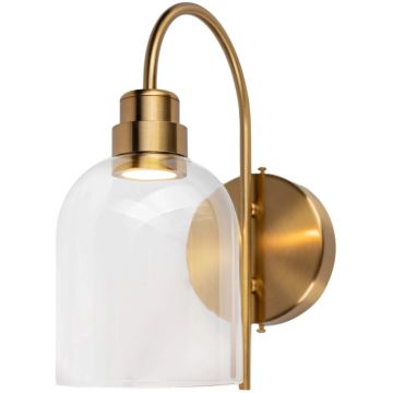 Kinkiet Polar LA019/W_clear 1x7W/LED IP20 od Altavola Design