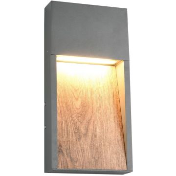 Kinkiet SALMON 246960135 3000k 1x13w/led 1300lm ip44 od Trio