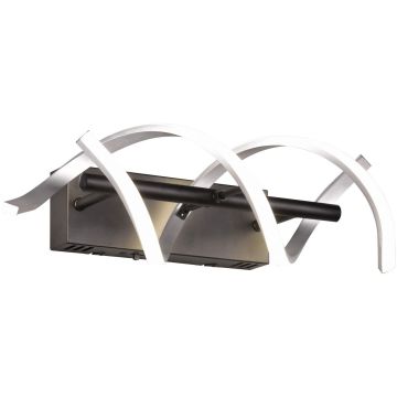 Kinkiet SEQUENCE 241810205 2300+3000+4000k 1x22w/led 2800lm ip20 od Trio