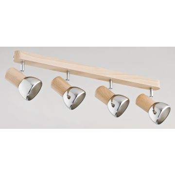 Spot SPIRO 24264 4x15W/E27 od Alfa