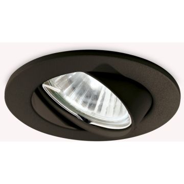 Downlight wpuszczany SWING 243825 1x28W/GU10 ip20 od Ideal Lux