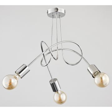 Plafon 24463 TANGO CHROME od Alfa