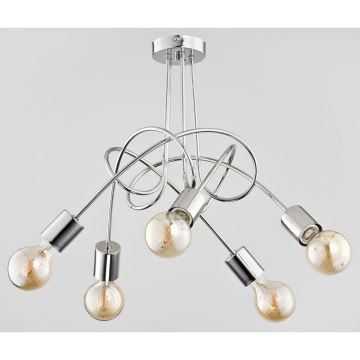 Plafon 24465 TANGO CHROME od Alfa