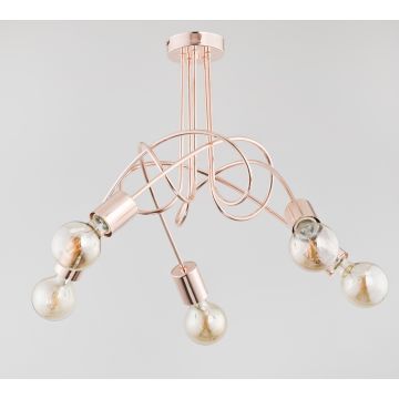 Plafon 24325 TANGO COPPER od Alfa