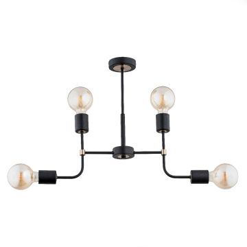 Lampa sufitowa TRANSFORMERS 24874 4x15W/E27 od Alfa