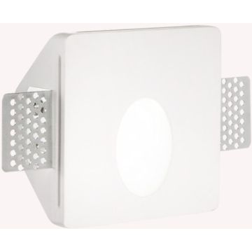 Downlight wpuszczany WALKY 249834 1x1W/LED ip20 od Ideal Lux