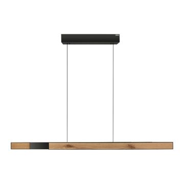 Lampa wisząca PURE MOTO-RISE 2545-79 2700K-5000K 3x13W/LED 1900lm IP20 od Paul Neuhaus