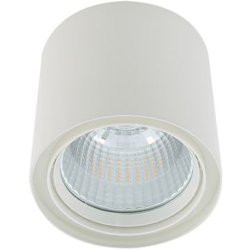 Downlight natynkowy Luna White 3800LM WG-706R/WU-WW/70 3000K 1x40W/LED 3800lm IP20 od Italux