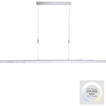 Lampa wisząca ADRIANA 2568-95 3x45W/LED ip20 od Paul Neuhaus