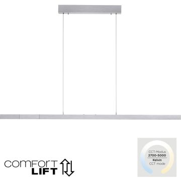 Lampa wisząca ADRIANA COMFORT LIFT 2598-95 2700-5000k 1x13W/LED 2085lm ip20 od Paul Neuhaus
