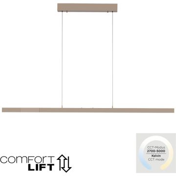 Lampa wisząca ADRIANA COMFORT LIFT 2598-97 2700-5000k 1x13W/LED 2085lm ip20 od Paul Neuhaus