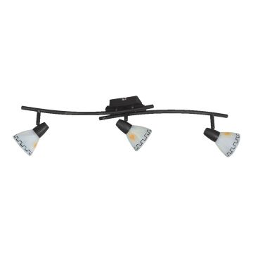 Spot AZTEC 25074 3x40W/E14 IP20 od Prezent