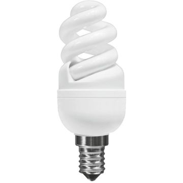 Żarówka CFL BULBS 25053 BULB 2700k 11w/e14 770lm od Prezent
