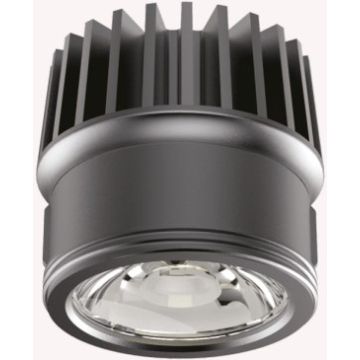 Downlight wpuszczany DYNAMIC 252995 4000K 1x9W/LED ip20 od Ideal Lux