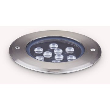 Lampa najazdowa FLOOR 255682 1x12W/LED ip67 od Ideal Lux
