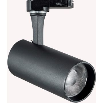 Reflektor szynowy FOX 3f 250441 3000K 1x25W/LED ip20 od Ideal Lux