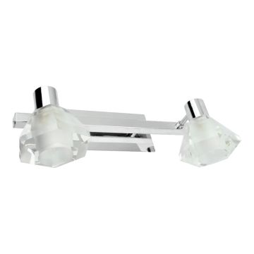 Kinkiet GUARD 25094 2x40W/G9 IP20 od Prezent
