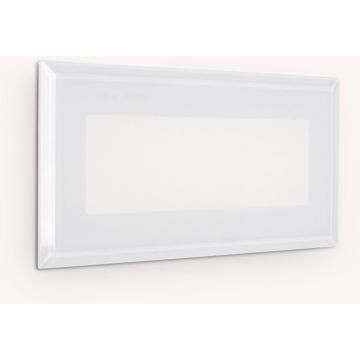 Downlight wpuszczany INDIO 255804 1x8W/LED ip65 od Ideal Lux