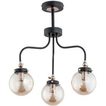 Lampa sufitowa KARDAN 25263 3x10W/E14 od Alfa