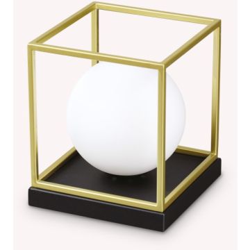 Lampa stołowa LINGOTTO 251127 1x28W/E14 ip20 od Ideal Lux