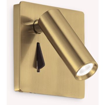 Kinkiet LITE 250120 1x3W/LED ip20 od Ideal Lux