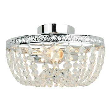 Plafon LORETTA 25104 2x40W/E14 IP20 od Prezent