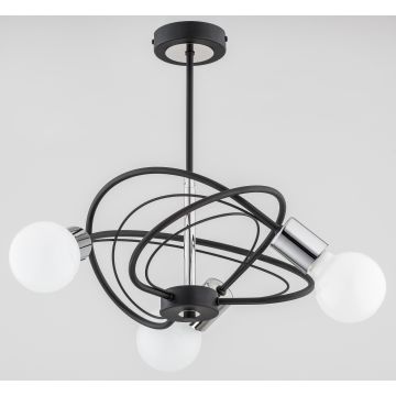 Lampa wisząca LUER 25883 3x60W/E27 od Alfa