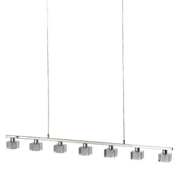 Lampa wisząca MAGNUM 25017 7x40W/G9 IP20 od Prezent