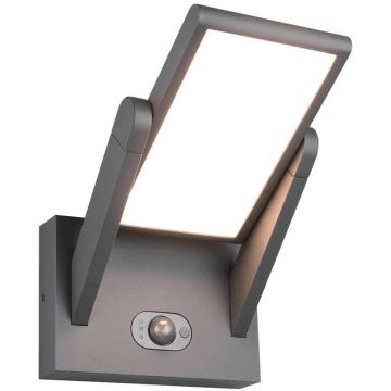 Kinkiet MALAWI 253769142 2300-4000k 1x5w/led 700lm ip65 od Trio