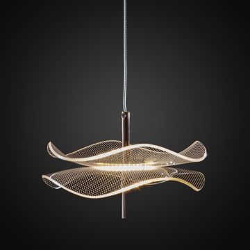 Lampa wisząca Mariposa LA102/P_4000K 4000K 1x6W/LED 390lm IP20 od Altavola Design