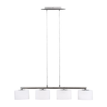Lampa wisząca MONZA 25061 4x40W/E14 IP20 od Prezent