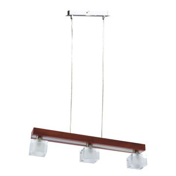 Lampa wisząca OMEGA 25069 3x40W/G9 IP20 od Prezent