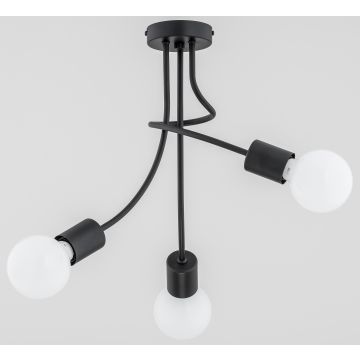 Plafon sufitowy PLENA 25753 od Alfa