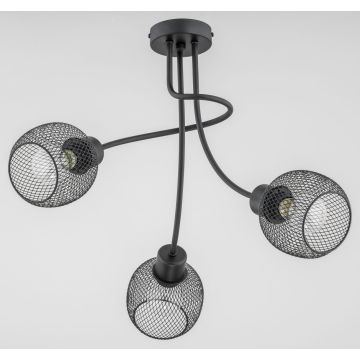 Lampa sufitowa PLENA 25823 3x60W/E27 IP20 od Alfa