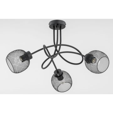 Lampa sufitowa PRAXIDE 25773 3x60W/E27 IP20 od Alfa