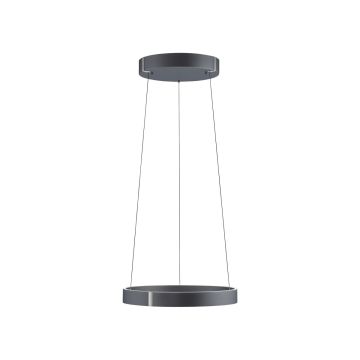 Lampa wisząca PURE E-CLIPSE 2560-15 2700K-5000K 2x20W/LED 1000lm IP20 od Paul Neuhaus
