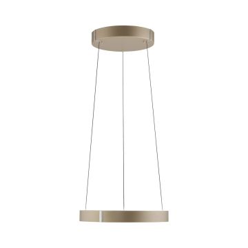 Lampa wisząca PURE E-CLIPSE 2560-97 2700K-5000K 2x20W/LED 1480lm IP20 od Paul Neuhaus