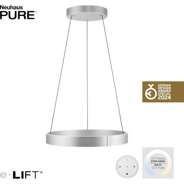 Lampa wisząca PURE E-CLIPSE 2561-95 2700-5000k 2x53W/LED 4900lm ip20 od Paul Neuhaus