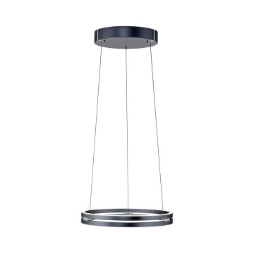 Lampa wisząca PURE E-LOOP 2550-15 2700K-5000K 2x20W/LED 1500lm IP20 od Paul Neuhaus