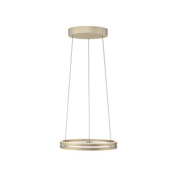 Lampa wisząca PURE E-LOOP 2550-60 2700K-5000K 2x20W/LED 1800lm IP20 od Paul Neuhaus
