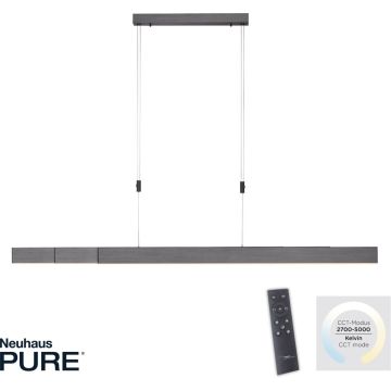 Lampa wisząca PURE-MOTO 2525-15 2700-5000k 3x45W/LED 4680lm ip20 od Paul Neuhaus