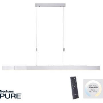 Lampa wisząca PURE-MOTO 2525-95 2700-5000k 3x45W/LED 4680lm ip20 od Paul Neuhaus