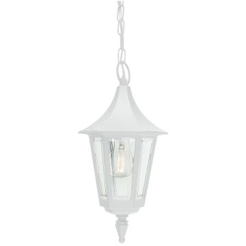 Lampa wisząca Rimini 2591A/W 1x9W/E27 IP54 od Norlys