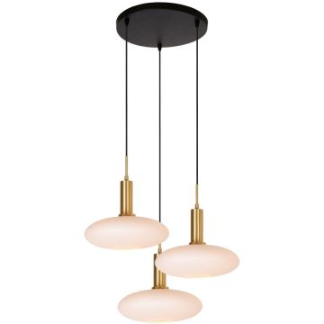 Lampa wisząca SINGALA 25413/13/02 3x60w/e27 ip20 od Lucide