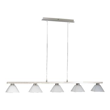 Lampa wisząca SYDNEY 25025 5x40W/E14 IP20 od Prezent