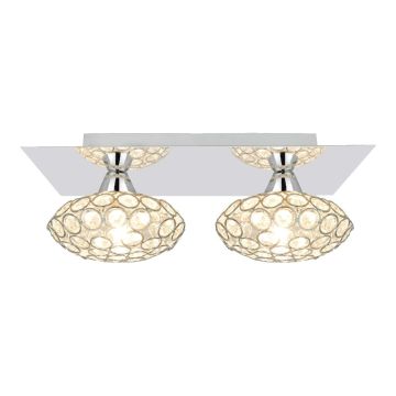 Lampa sufitowa TAURO 25102 2x33W/G9 IP20 od Prezent