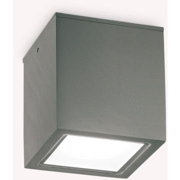 Downlight natynkowy TECHO 251516 1x20W/GU10 ip54 od Ideal Lux