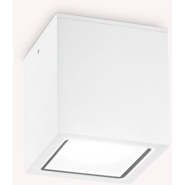 Downlight natynkowy TECHO 251523 1x20W/GU10 ip54 od Ideal Lux