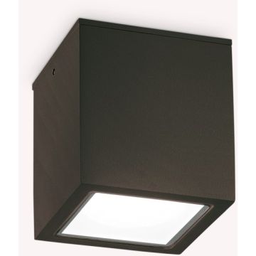 Downlight natynkowy TECHO 251530 1x20W/GU10 ip54 od Ideal Lux