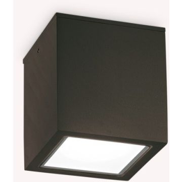 Downlight natynkowy TECHO 251578 1x20W/GU10 ip54 od Ideal Lux
